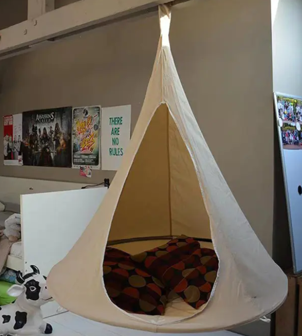 Wie unterschiedlich das Hängematten-Design für den Einzel- und Gruppengebrauch im Freien geeignet ist