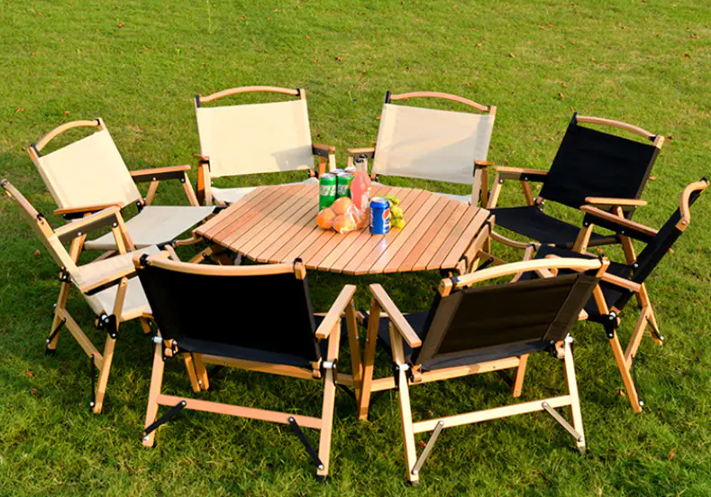 Wie kann ein Campingtisch den Komfort und die Sicherheit für Familien verbessern?