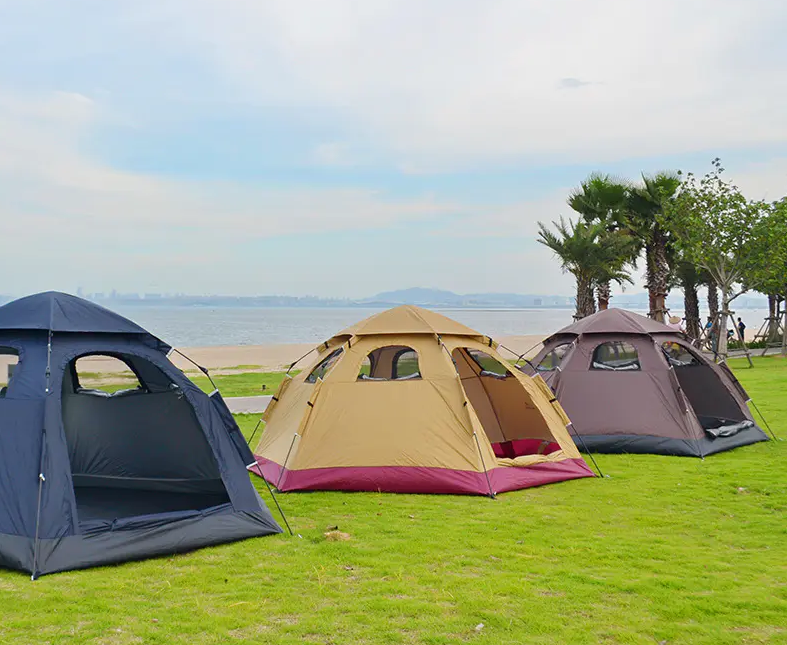 Welche Materialien machen ein Campingzelt langlebiger und komfortabler?